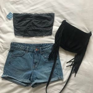 NWT Free People Bandeau